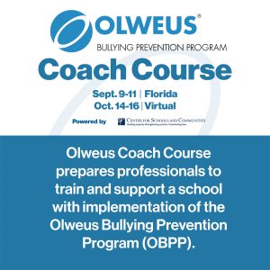 OBPP Coach Course