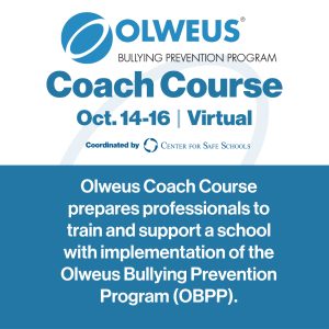 OBPP Coach Course