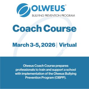 Olweus-Coach-Course-March-2026-2 OBPP Coach Course